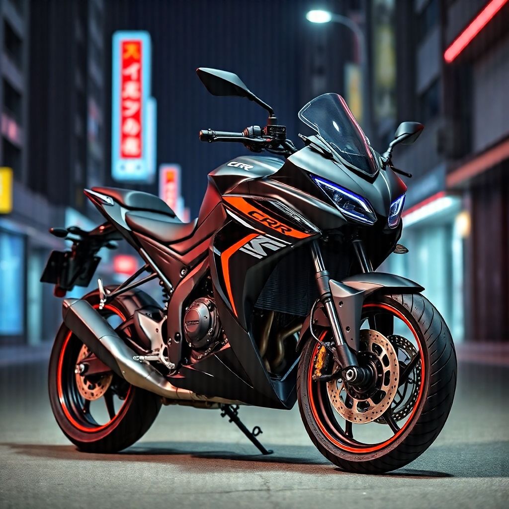 ยกระดับ CBR650R 2026 ด้วยสไตล์เฉพาะตัว